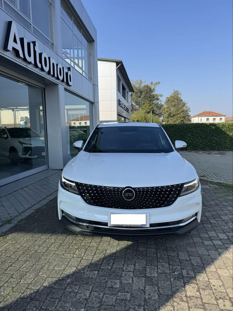 Cirelli Cirelli Sport 1.5 turbo bi-fuel Gpl cvt