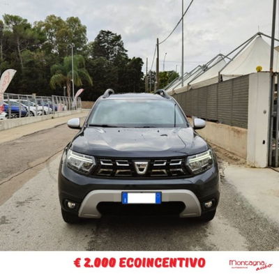 Dacia Duster 1.0 TCe GPL 4x2 Prestige Up usata