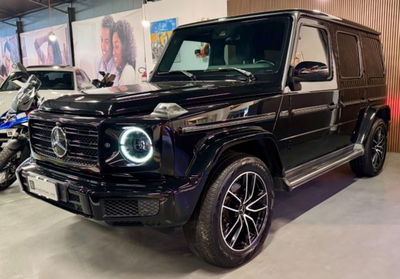 Mercedes-Benz Classe G 400 d Premium Plus usata