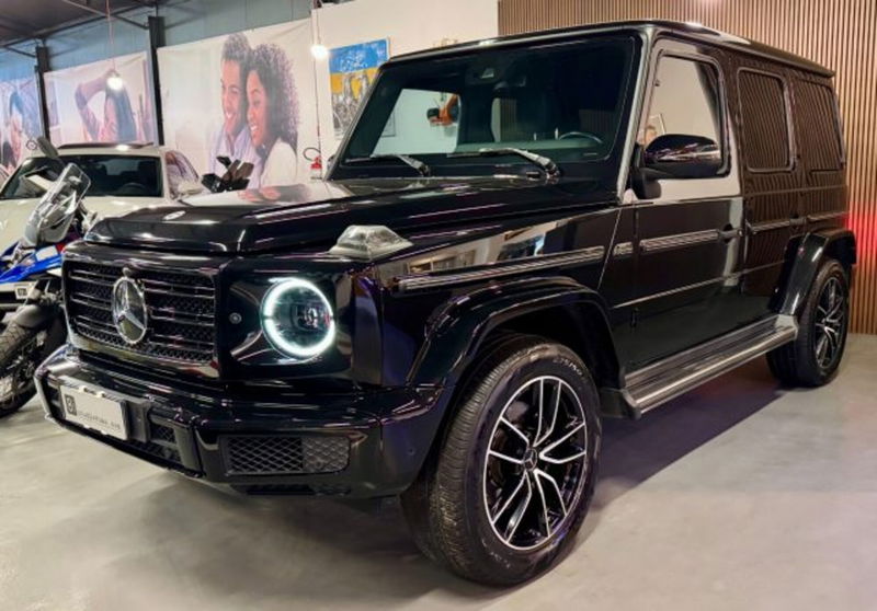 Mercedes-Benz Classe G 400 d Premium Plus