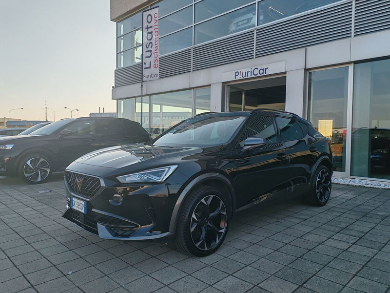 Cupra Formentor Formentor 2.0 TDI