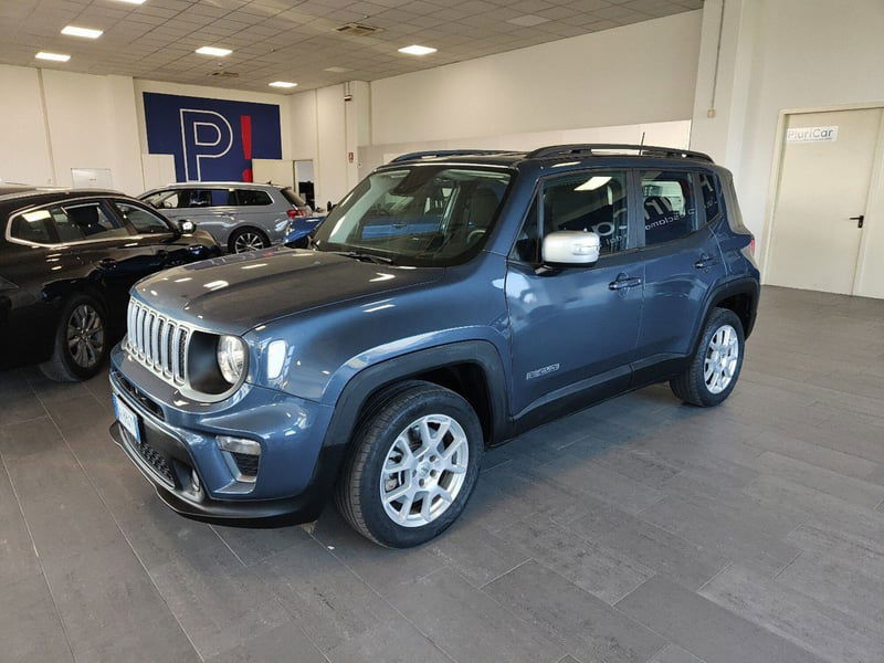 Jeep Renegade 1.3 T4 190CV PHEV 4xe AT6 Limited