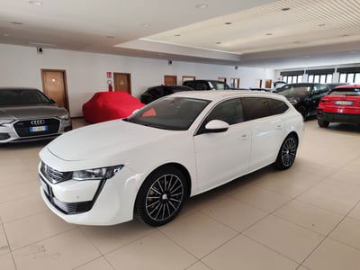 Peugeot 508 SW BlueHDi 160 Stop&Start EAT8 Allure usata