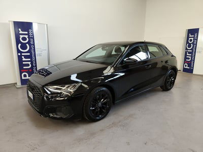 Audi A3 Sportback 30 TFSI S tronic Business usata