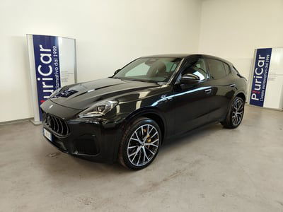 Maserati Grecale 2.0 mhev Grecale 300cv auto usata