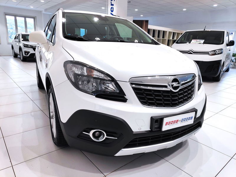 Opel Mokka 1.6 CDTI Ecotec 136CV 4x4 Start&Stop Advance
