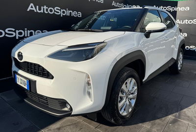 Toyota Yaris Cross 1.5 Hybrid 5p. E-CVT Active usata