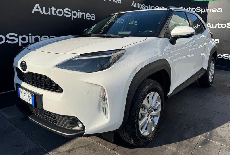 Toyota Yaris Cross 1.5 Hybrid 5p. E-CVT Active