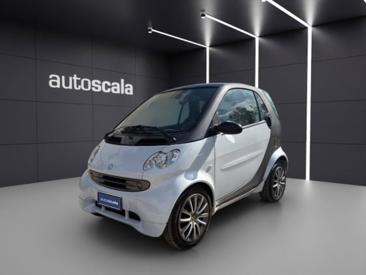 smart Fortwo 800 40 kW coupé passion cdi