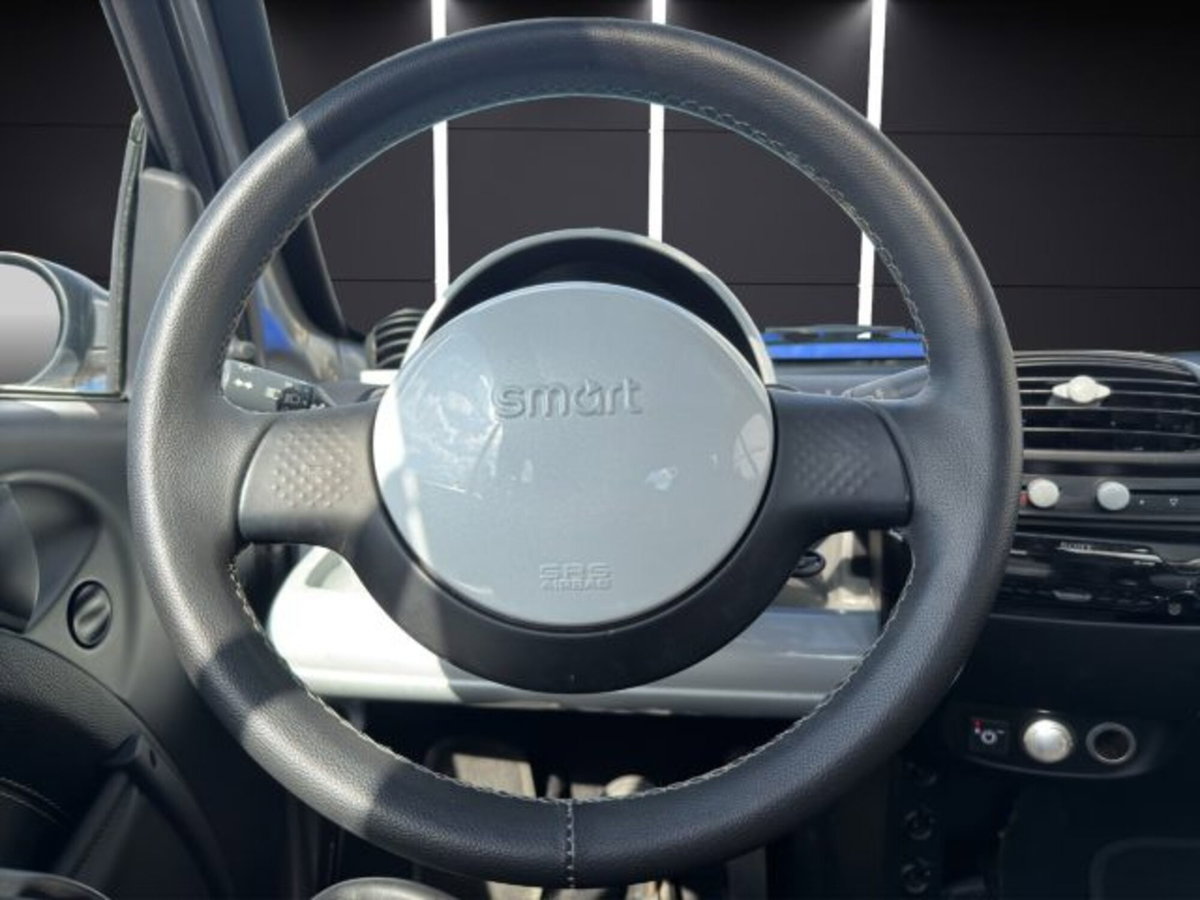 smart Fortwo 800 40 kW coupé passion cdi (10)