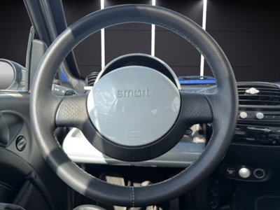 smart Fortwo 800 40 kW coupé passion cdi (10)