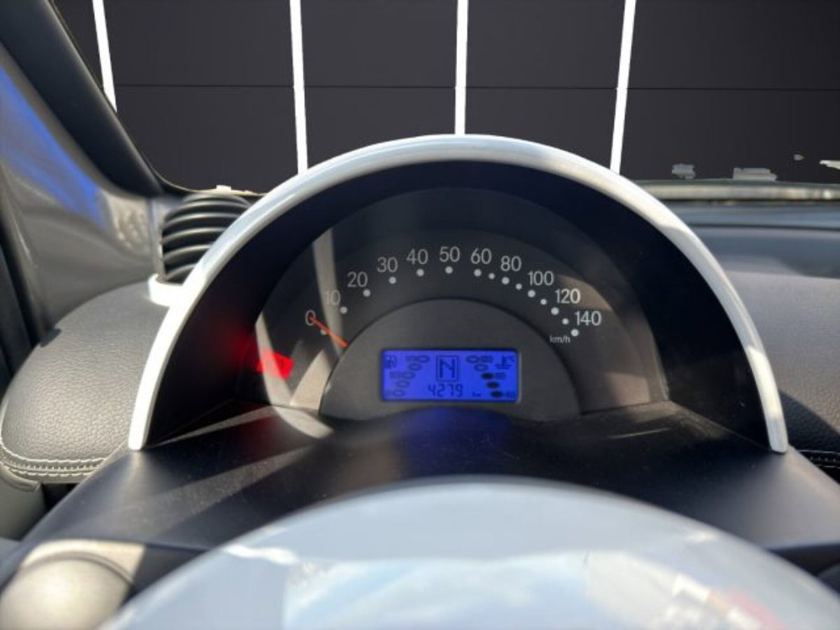 smart Fortwo 800 40 kW coupé passion cdi (11)