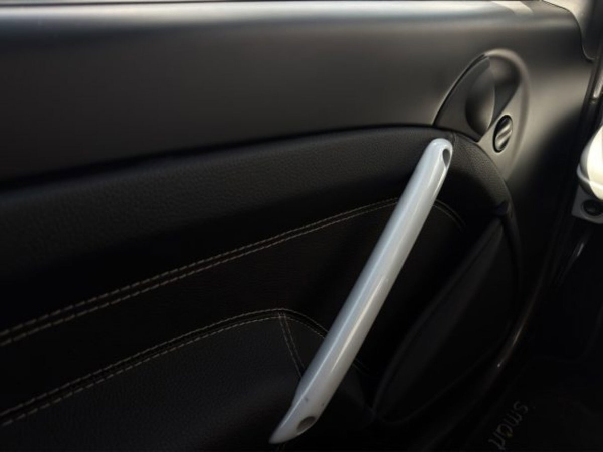 smart Fortwo 800 40 kW coupé passion cdi (12)