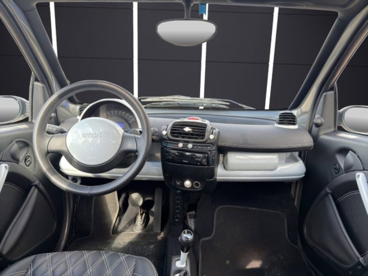 smart Fortwo 800 40 kW coupé passion cdi (13)