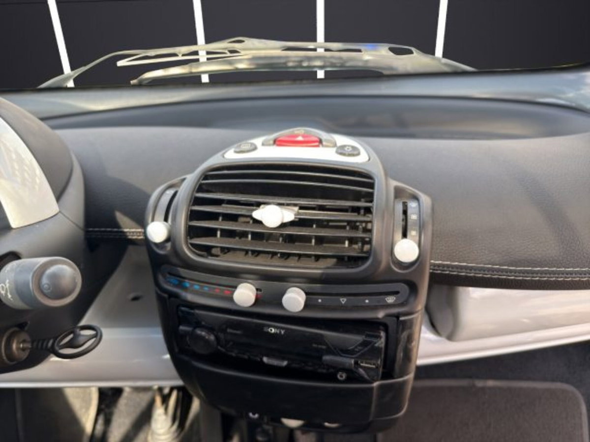 smart Fortwo 800 40 kW coupé passion cdi (15)