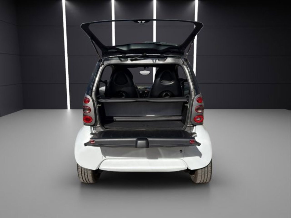 smart Fortwo 800 40 kW coupé passion cdi (18)