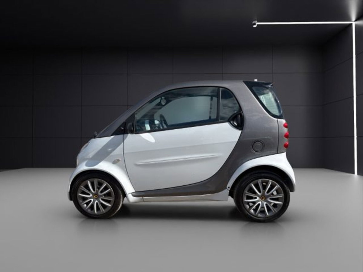 smart Fortwo 800 40 kW coupé passion cdi (2)