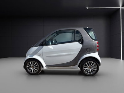 smart Fortwo 800 40 kW coupé passion cdi (2)