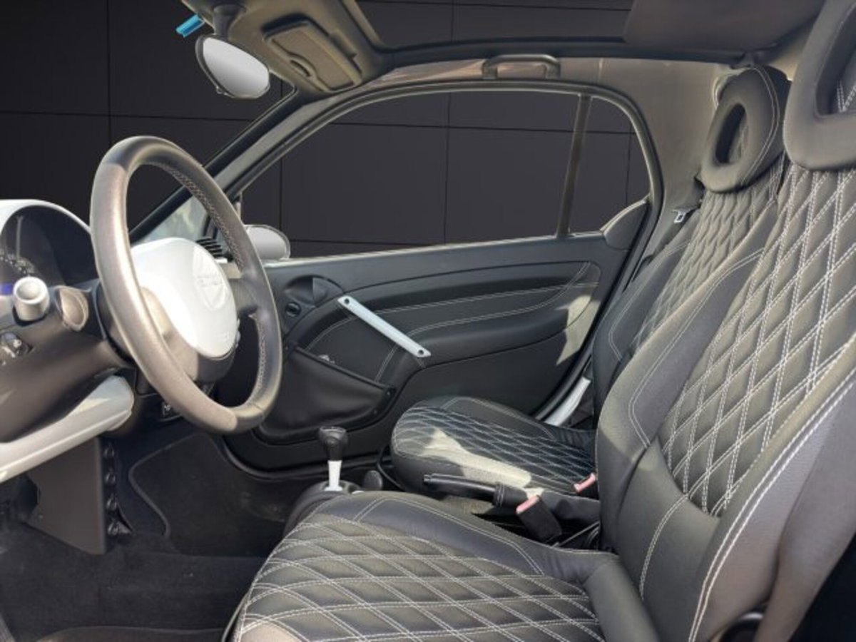 smart Fortwo 800 40 kW coupé passion cdi (9)