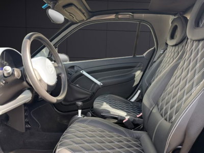 smart Fortwo 800 40 kW coupé passion cdi (9)