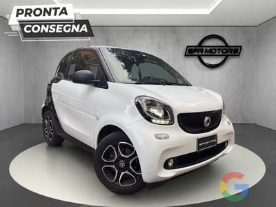 smart Fortwo 70 1.0 Passion usata