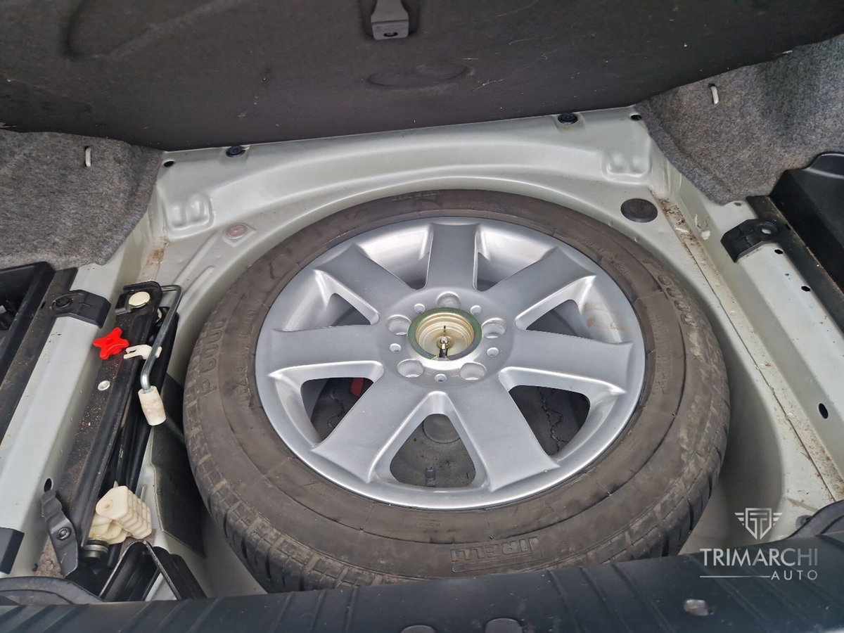 BMW Serie 3 320d turbodiesel cat 4 porte Eletta (12)