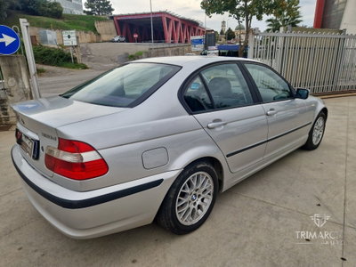 BMW Serie 3 320d turbodiesel cat 4 porte Eletta (5)