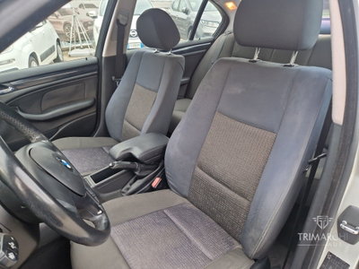 BMW Serie 3 320d turbodiesel cat 4 porte Eletta (7)