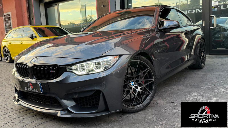 BMW Serie 4 Coupé M4