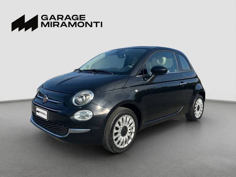 Fiat 500 1.2 Dualogic Lounge