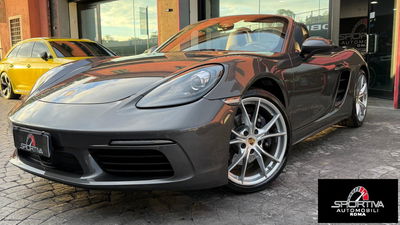 Porsche 718 Boxster  Boxster 2.0 300cv usata