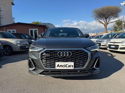 Audi Q3 Sportback 40 TDI quattro S tronic S line edition usata