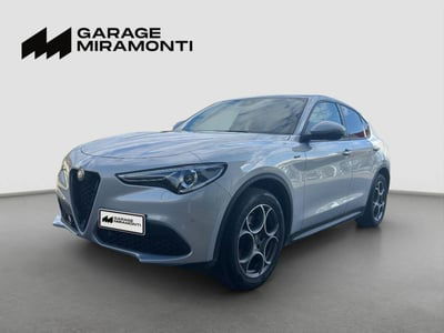 Alfa Romeo Stelvio Stelvio 2.0 Turbo 200 CV AT8 Q4 Sprint usata