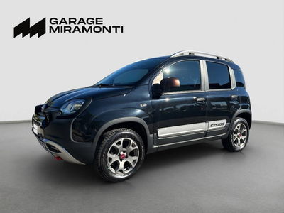 Fiat Panda Cross Cross 1.3 MJT 95 CV S&S 4x4 usata