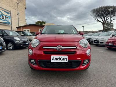 Fiat 500X 1.4 T-Jet 120 CV GPL Pop Star usata