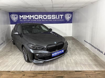 BMW Serie 1 5p. 120d 5p. Msport usata