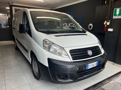 Fiat Scudo Furgone 2.0 MJT DPF PC-TN Furgone 12q. SX usato