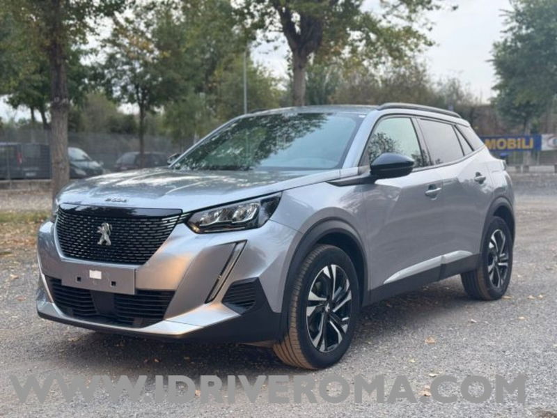 Peugeot 2008 PureTech 100 S&S Allure