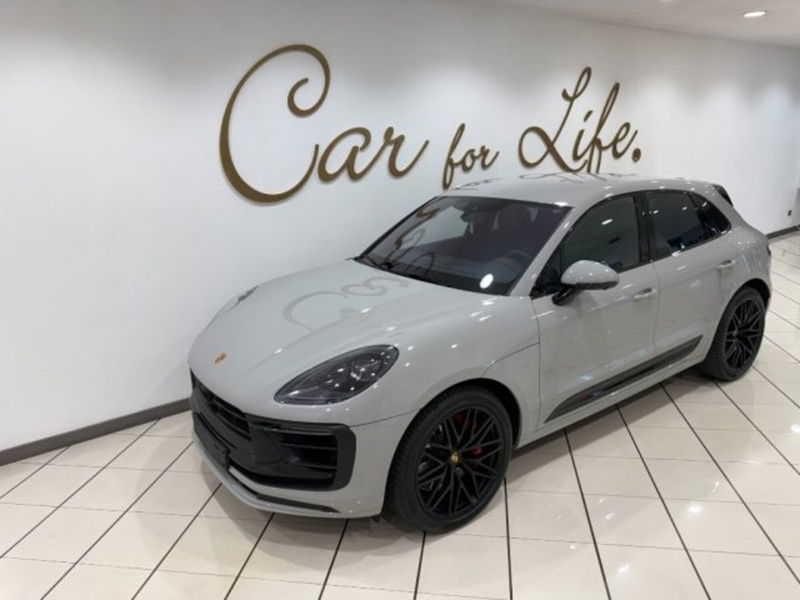 Porsche Macan 2.9 GTS 440cv pdk