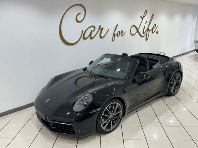 Porsche 911 Cabrio Cabrio 3.0 Carrera S