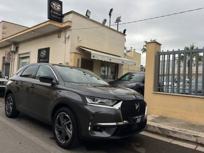 Ds DS 7 DS 7 Crossback BlueHDi 130 aut. Prestige usata