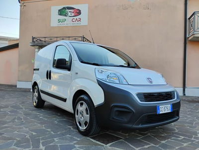 Fiat Fiorino QUBO 1.3 MJT 95CV SX (N1) usata