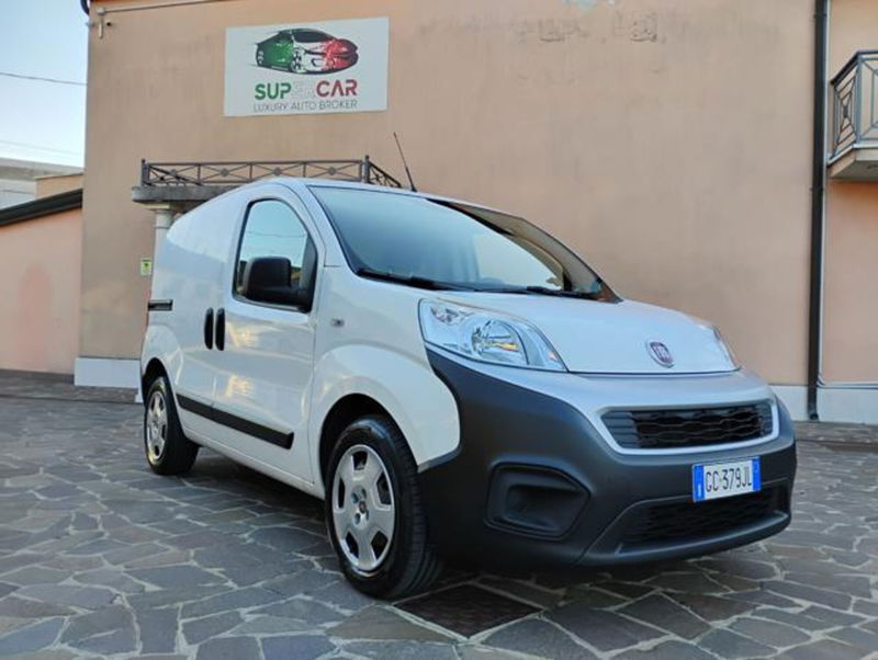 Fiat Fiorino QUBO 1.3 MJT 95CV SX (N1)