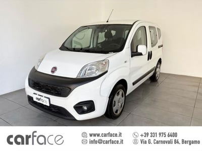 Fiat QUBO 1.3 MJT 80 CV Easy usata