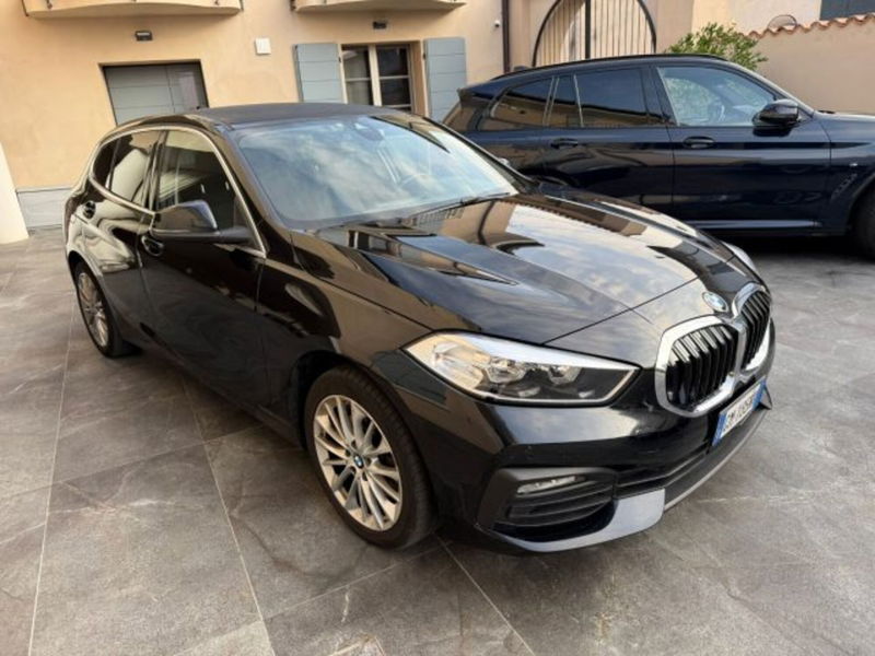 BMW Serie 1 116d 2.0 116CV cat 5 porte Attiva DPF