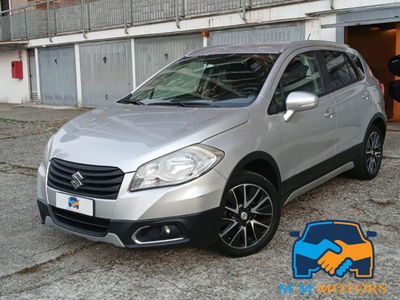 Suzuki S-Cross 1.6 VVT Style usata