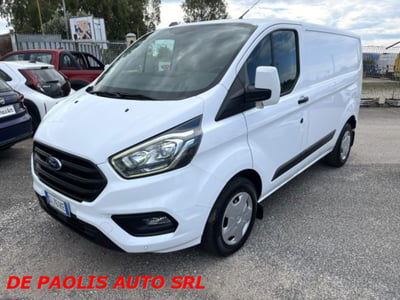 Ford Transit Custom Furgone 320 2.0 EcoBlue 130 PC Furgone Trend usato