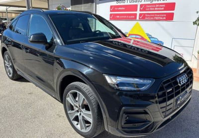 Audi Q5 Sportback Sportback 40 2.0 tdi mhev 12V quattro s-tronic usata
