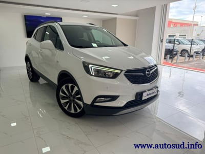 Opel Mokka 1.6 CDTI Ecotec 136CV 4x2 Start&Stop Innovation usata