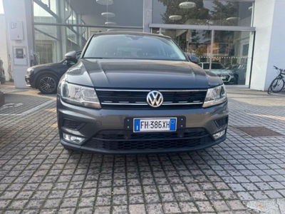 Volkswagen Tiguan 1.6 TDI SCR Style BlueMotion Technology usata